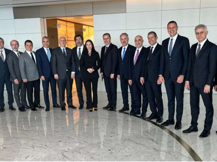 Central Bank  governor Gaye Erkan  highlights confidence in Türkiye’s inflation fight