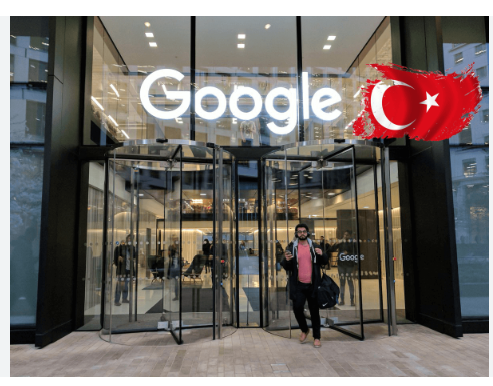 Google in crosshairs again as Turkey launches fresh investigation