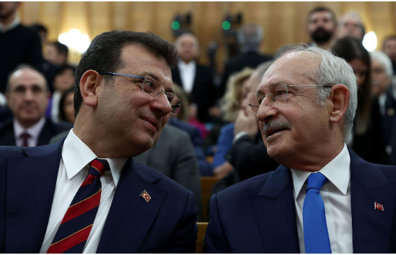 Kilicdaroglu  to stay at the helm of CHP, wants to expand Nation Alliance