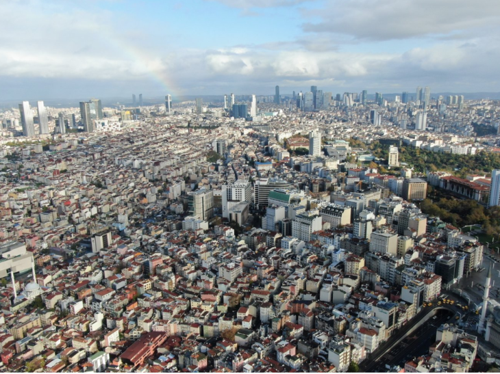 Minister Yerlikaya: A million foreigners live in Istanbul