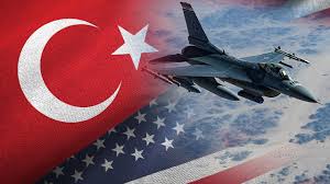 Washington approves sale of F-16 warplanes to Turkey