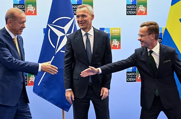 Murat Yetkin: What did Türkiye gain by Erdoğan’s ok to Sweden