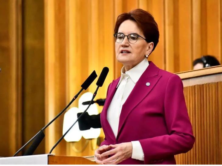 İYİ Party leader acknowledges election defeat