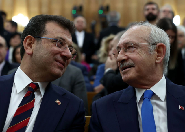 Imamoğlu openly challenges Kılıçdaroğlu in fight for  CHP leadership