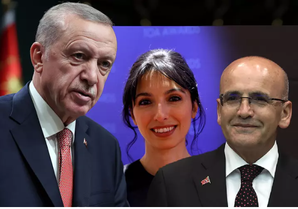 Journalist claims Erdogan already frustrated by Mehmet Simsek