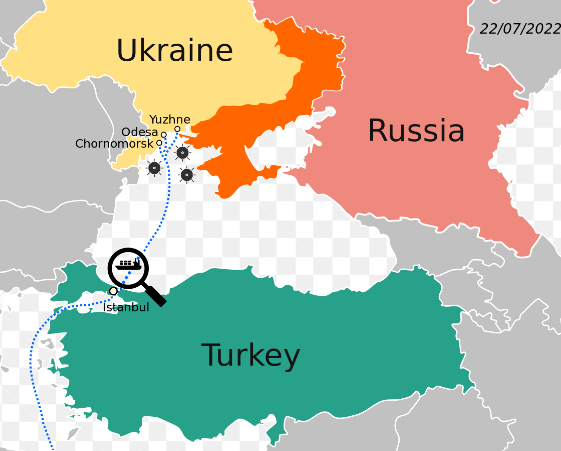 Burhanettin Duran:  Black Sea grain corridor and China’s interest in Türkiye