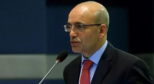 Finance Minister Şimşek: Tight monetary policy to a looser monetary policy in 2024.”
