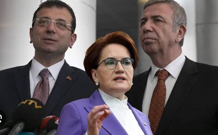 Deutsche Welle: IYIP torn over local election alliance; strong likelihood to support Imamoglu and Yavas