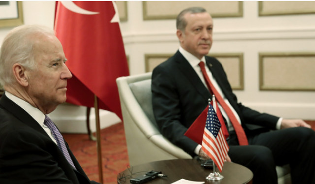 Stewart Latwin:  Turkey is the real key to American influence in the Middle East