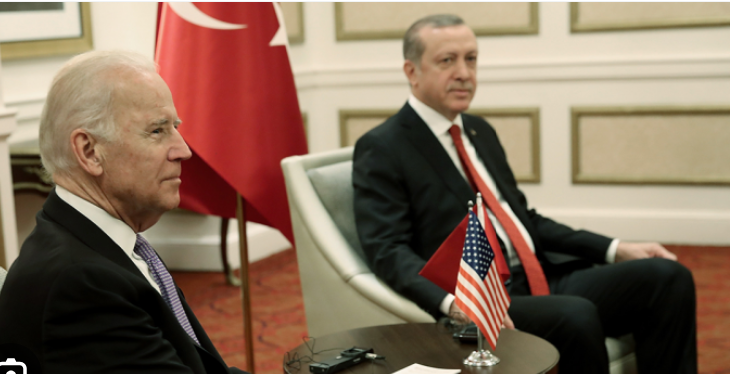 Stewart Latwin:  Turkey is the real key to American influence in the Middle East