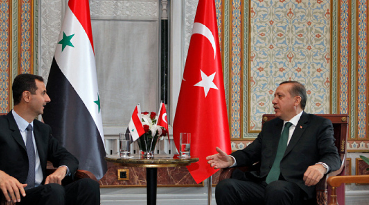 Syrian President Assad: Turkey fuels violence, should withdraw her forces