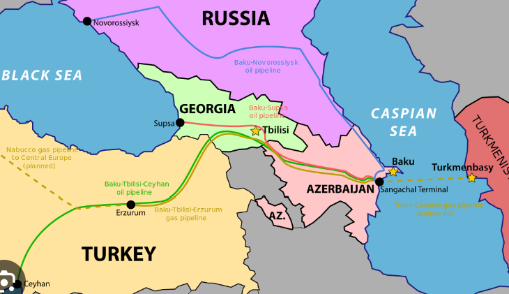 ANALYSIS:  Two developments to enhance Turkey’s role as EU’s NG supplier
