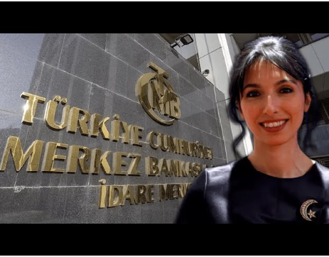 Turkey’s central bank raises the policy rate for five consecutive months