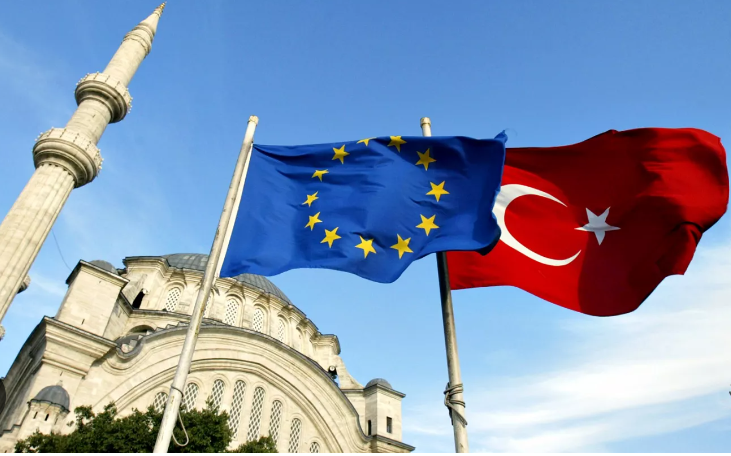 EU Chief highlights Turkey’s eastern mediterranean role