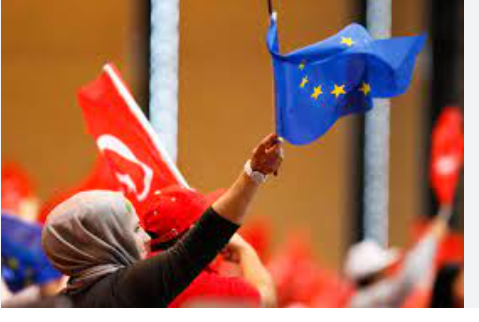 Turkey and EU: Why Erdogan desperately needs a new customs union treaty?
