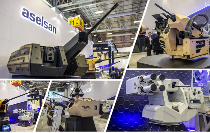 Aselsan:  Back on a USD growth path