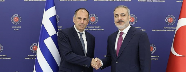 Turkey and Greece agree to revive talks, seek ‘new approaches’