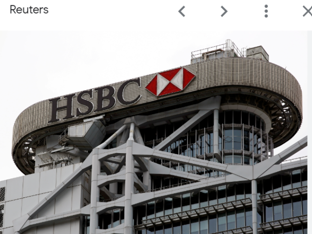 HSBC ups policy rate forecast, downgrades GDP growth
