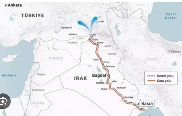 Turkey drums up support for alternative to India-Middle East trade corridor