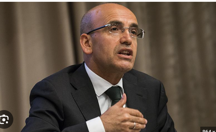 Finance Minister Şimşek declares inflation peak has passed