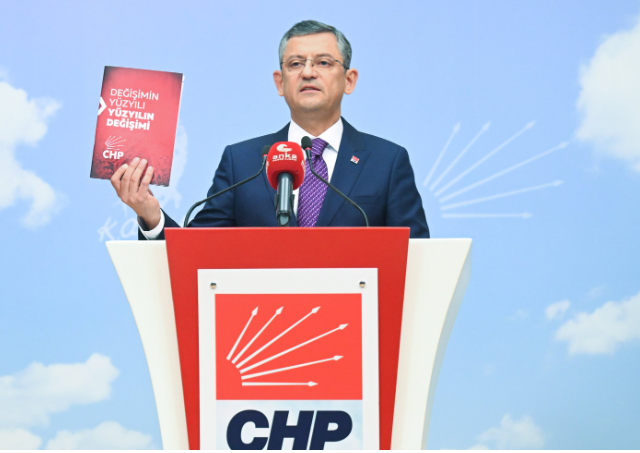 Whip Ozgur Ozel to challenge Kilicdaroglu in CHP leadership race
