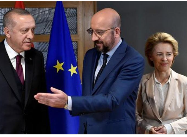 Marc Pierini:  Can Erdogan and EU see eye to eye?