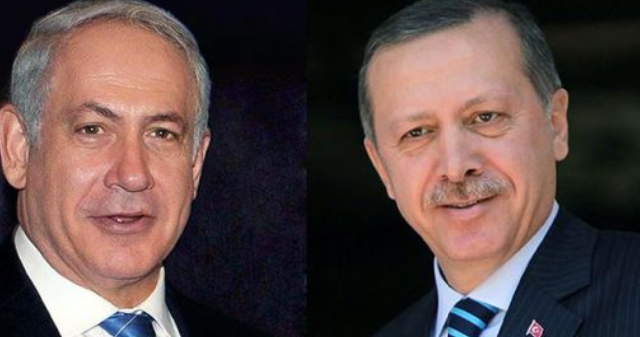 Erdogan finally meets Netanyahu, but no details on NG pipeline