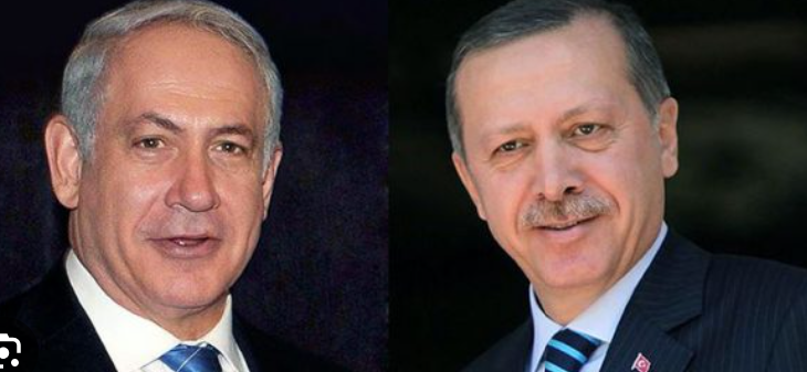 Turkish officials criticize Israel PM’s congress speech