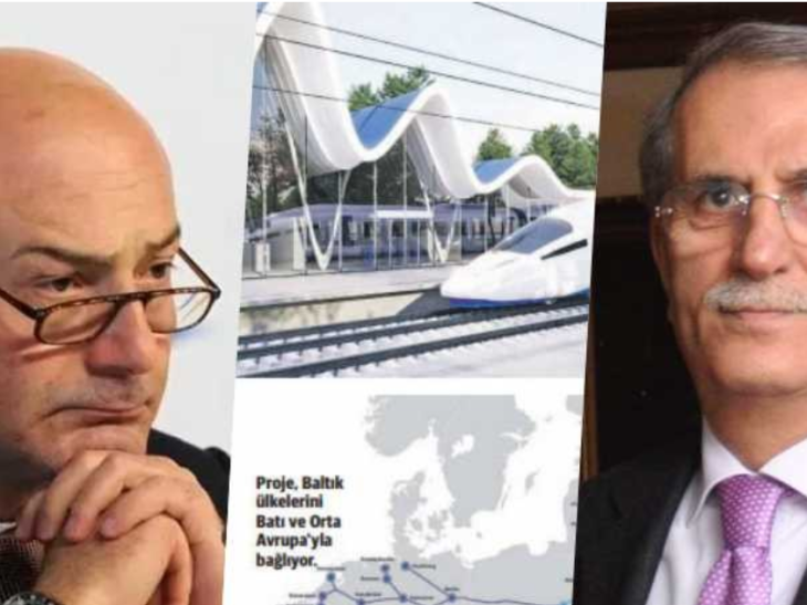 Turkish contractors banned from Euro-tender for Russia connections