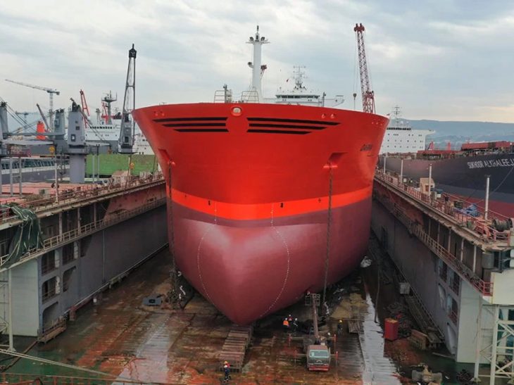 Turkish companies sanctioned by US for “supporting Moscow in its war against Ukraine”