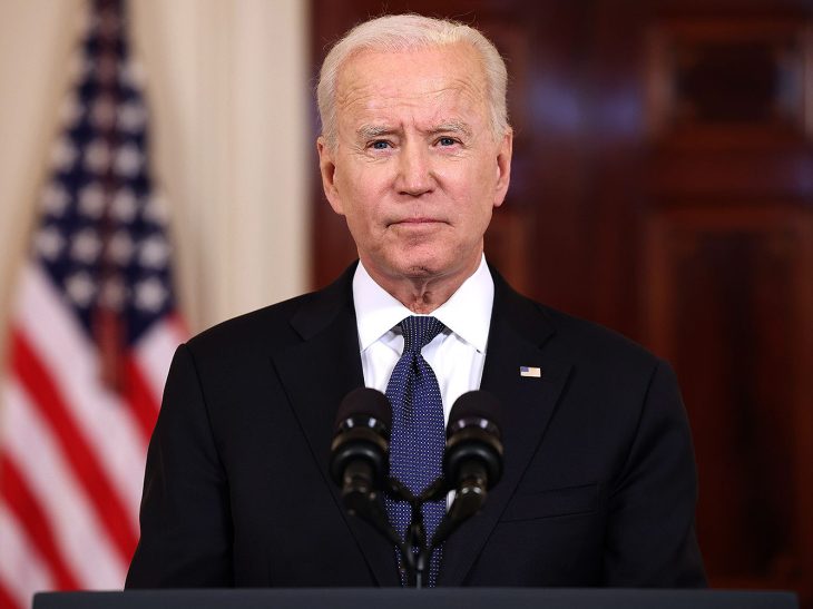 Biden: Turkey’s actions in Syria undermine fight against ISIS, endangers civilians