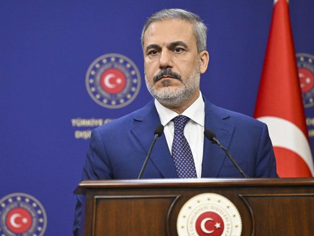 Turkey’s Fidan declares all PKK, YPG facilities in Syria, Iraq ‘legitimate targets’