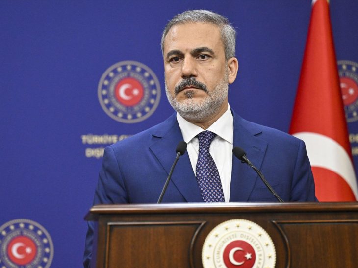 Türkiye Urges U.S. to Reconsider Support for PKK in Syria