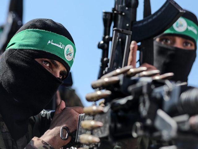 Qatar, Iran, Turkey and beyond: Hamas’s network of supporters