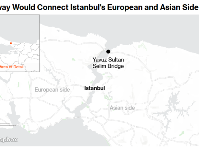 Abu Dhabi Wealth Fund in talks to build Istanbul railway linking Europe and Asia