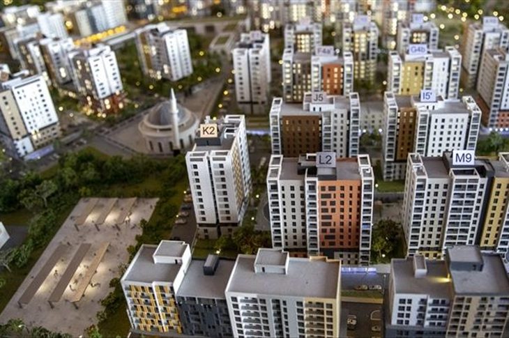 Turkish home sales sees the sharpest decline in two years amidst rising nominal yeilds