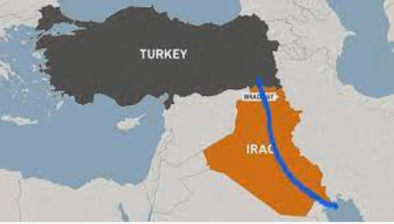 Turkey, Iraq to establish two military centers for counterterrorism efforts