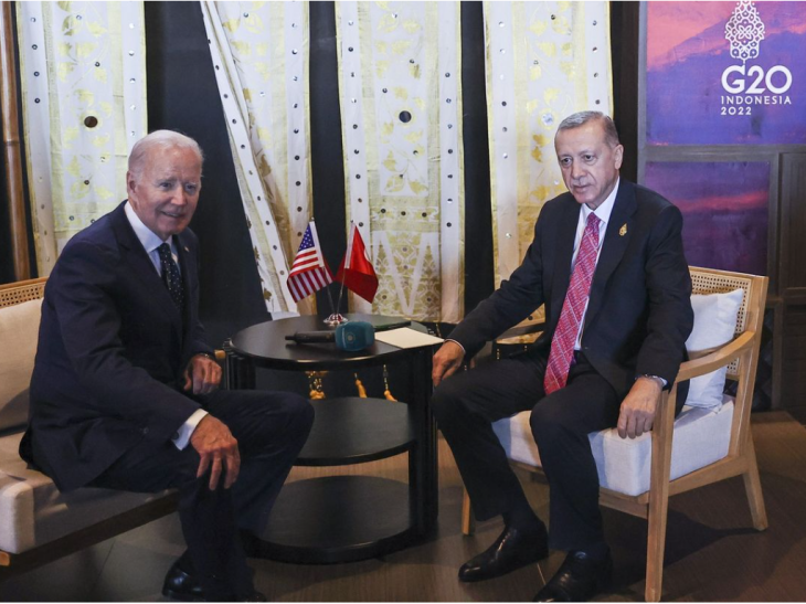 Erdogan’s loud support of HAMAS raising eyebrows in the US