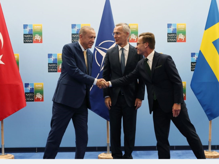 Murat Yetkin:  Erdoğan’s Sweden surprize: PKK’s attack postponed the decision