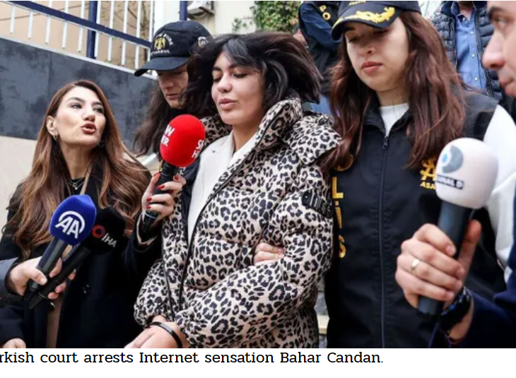 Turkish social media influencers use beauty centers to cover money laundering