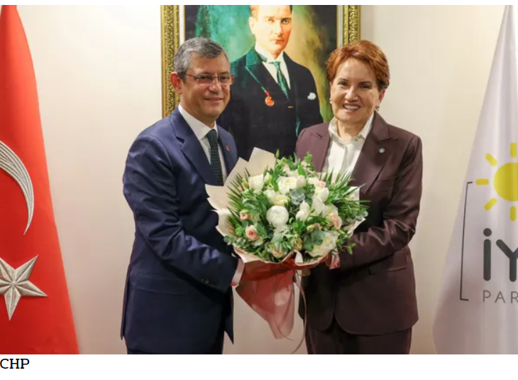 IYI Party to decide on local election alliance with CHP on Monday