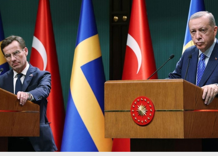 Sweden’s NATO accession in jeopardy of lengthy delays