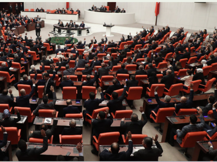 “A Turkey Without Terror”: Parliament Launches Historic Commission for Peace and Unity