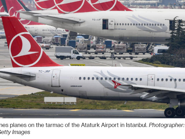 BREAKING: Turkish Airlines To Place Order For 345 Jets, Become World’s Largest A350 Operator