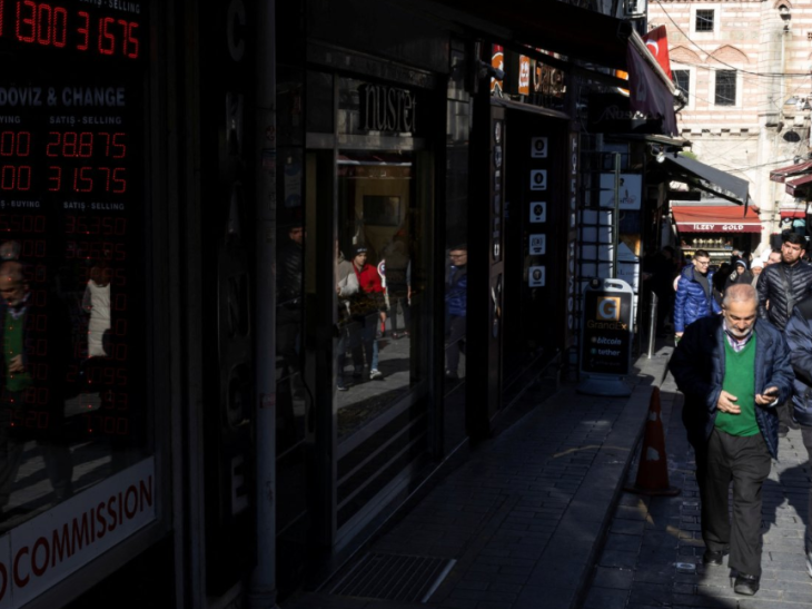 Turkish economy likely expanded by up to 5.6% in Q3: Surveys