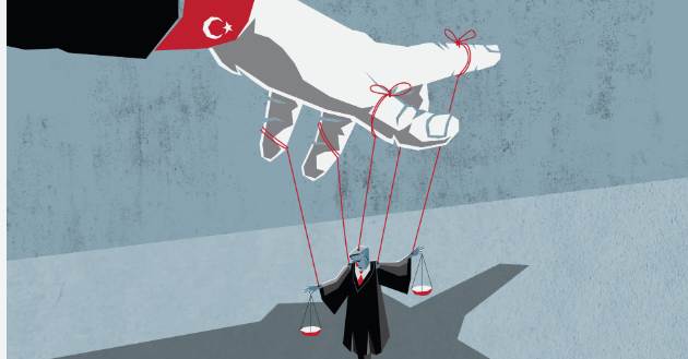 Turkey’s new scandal involves High Courts, gives opposition an easy target
