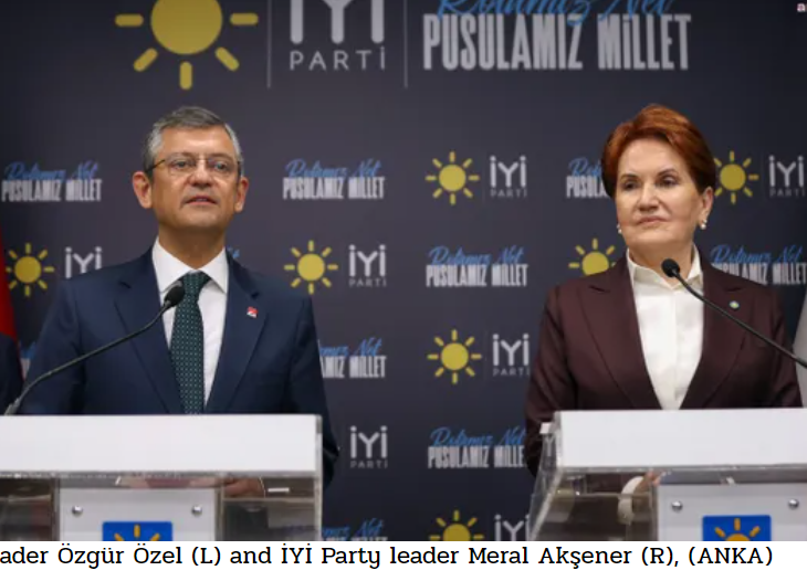 Centre right Iyi Party disavows alliances in municipal elections, dealing blow to opposition prospects to keep big cities