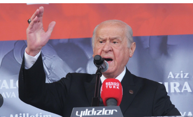 MHP/Bahceli blocks Swedish membership, puts forth impossible demands