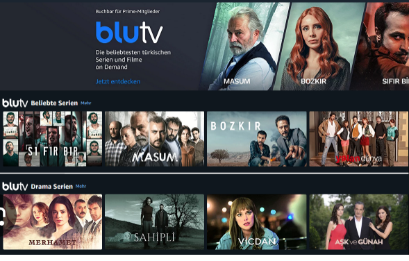 Warner Bros/Discovery Acquires Turkish Streaming Platform BluTV