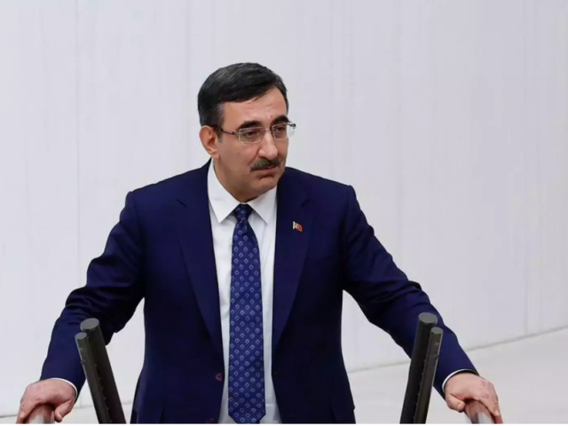 VP Yilmaz heralds lower-than-projected budget deficit in 2023, better economy in 2024
